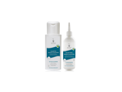 BIOTURM Kozmetick� kombo proti lupin�m 400ml