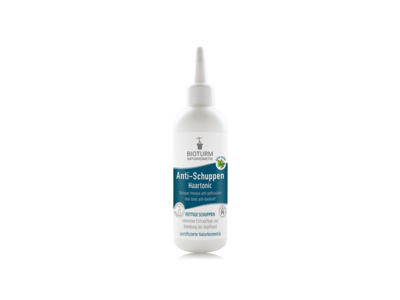 BIOTURM vlasov� tonikum proti lupin�m 200ml
