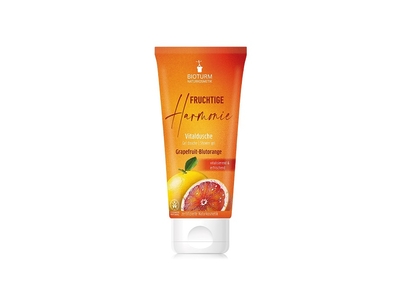 BIOTURM sprchov� g�l grapefruit a �erven� pomaran� 200ml