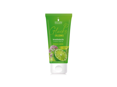 BIOTURM sprchov� g�l verbena a limetka 200ml