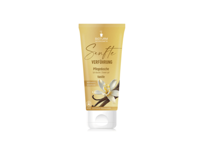 BIOTURM sprchov� g�l vanilka 200ml