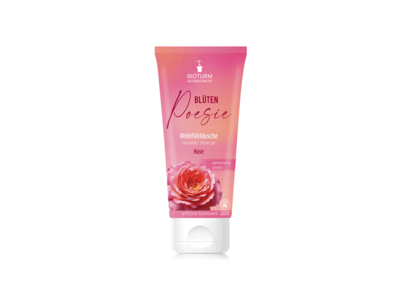 BIOTURM sprchov� g�l ru�a 200ml