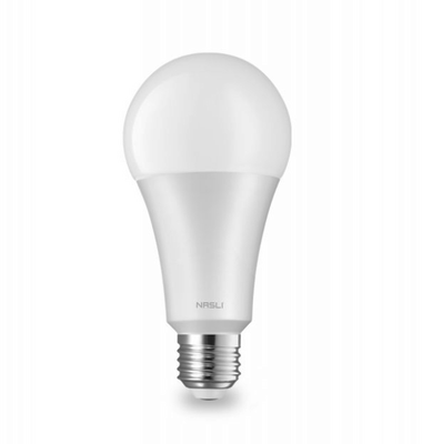 LED žiarovka, NASLI, 12W, E27, 6500K