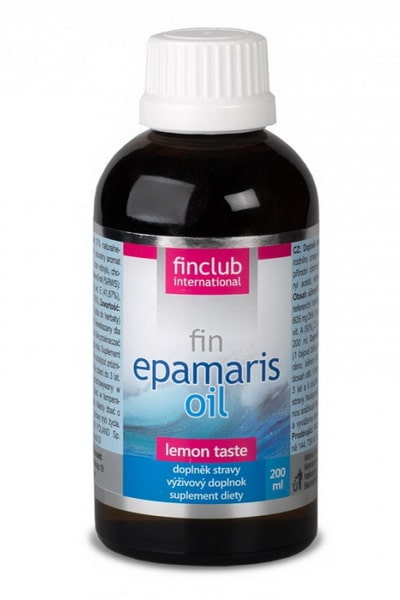 Fin Epamaris Oil 200 ml
