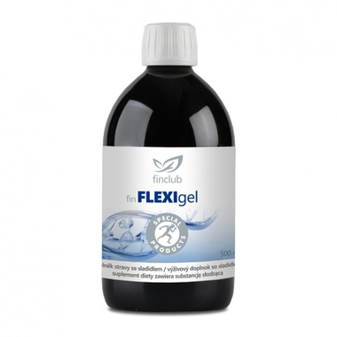 Fin flexigel 500ml