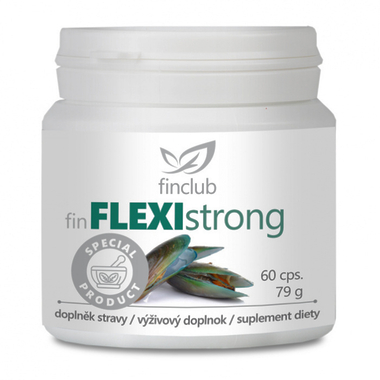 Fin Flexistrong 60 kapsúl