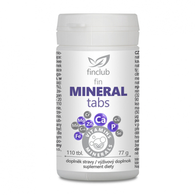 Fin Magnesatabs 100 tabliet