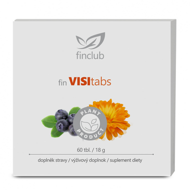 Fin Visitabs 60 tabliet