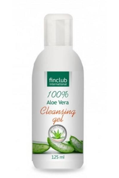 Finclub Aloe Vera CLEANSING gel 125ml