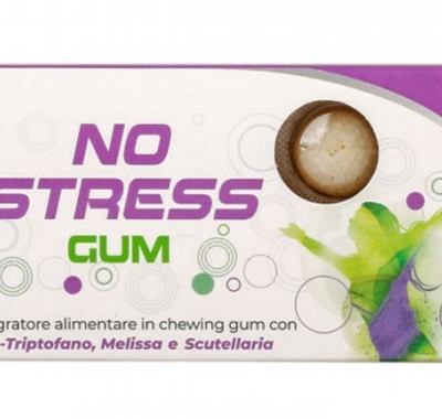 Finclub Gum No Stress žuvačky 10ks