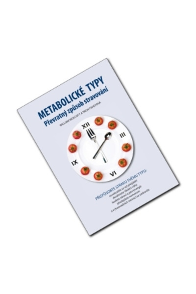 Metabolick� typy
