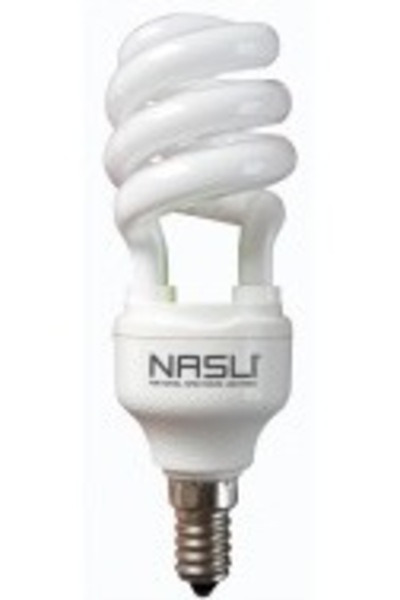Plnospektr�lna �iarivka Nasli CFS 12W E14