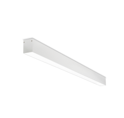 NASLI STELLA LED 51W, prisadené svietidlo, biele