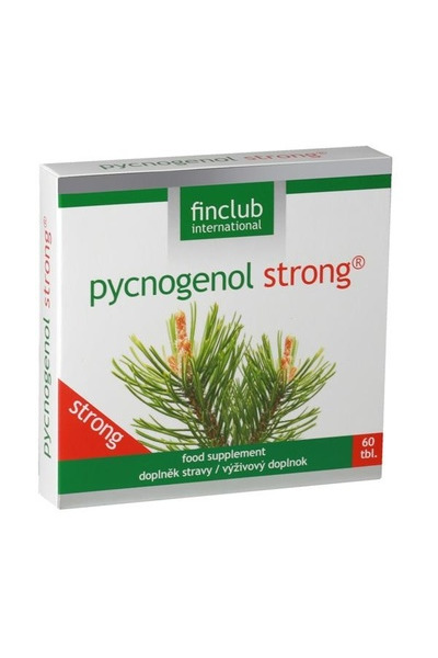 Finclub Pycnogenol Strong 60tbl