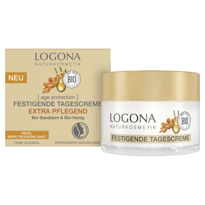 Logona Denn krm EXTRA NOURISHING 50ml