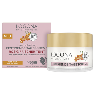 Logona Denn krm ROSY FRESH GLOW 50ml