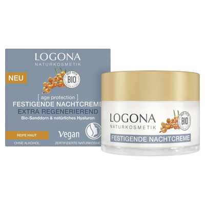 Logona Non krm EXTRA REVITALIZING 50ml