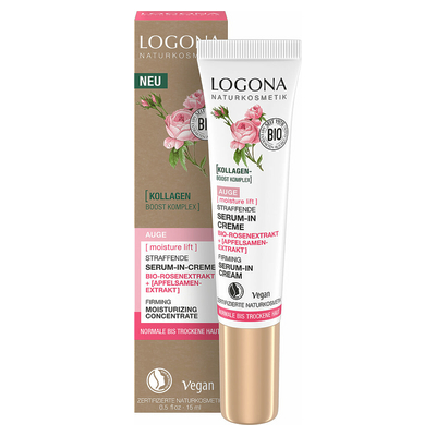 Logona On krm BIO damask rua a Kampariane TM 15ml