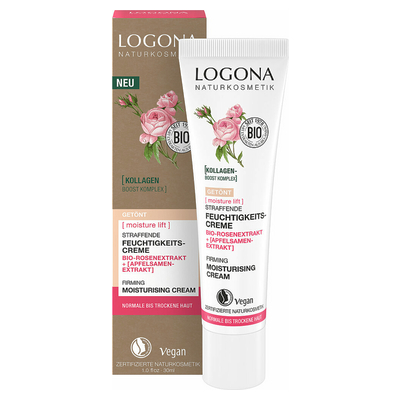 Logona Tnovac hydratan krm rua 30ml