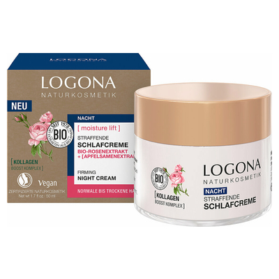 Logona Regeneran non krm BIO damaska rua 50ml