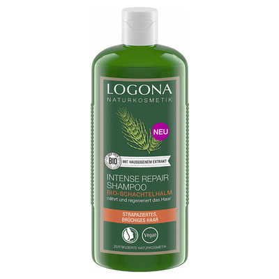 Logona ampn INTENSE REPAIR s BIO praslikou 250ml