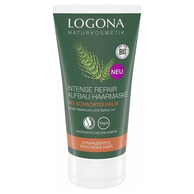 Logona Maska na vlasy INTENSE REPAIR s BIO praslikou 150ml
