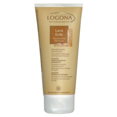 Logona Umvac krm na vlasy - Patchouli 200ml