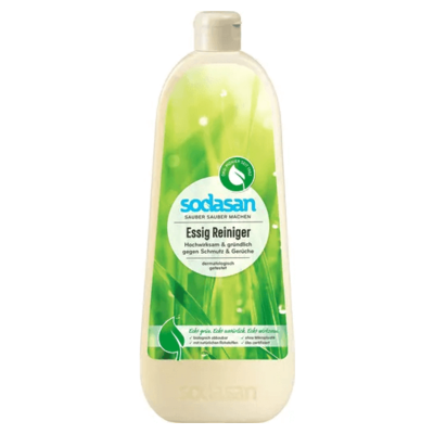 Sodasan Octový čistiaci prostriedok 1 liter