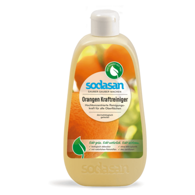 Sodasan Univerzálny čistiaci prostriedok ORANGE 500ml