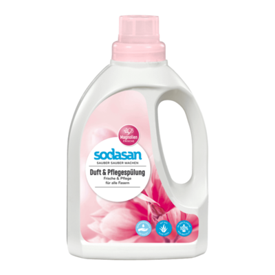 Sodasan MAGNOLIE ekologický prostriedok na pláchanie 750ml