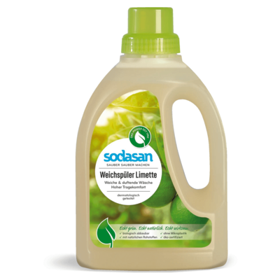 Sodasan Aviváž LIME 750 ml