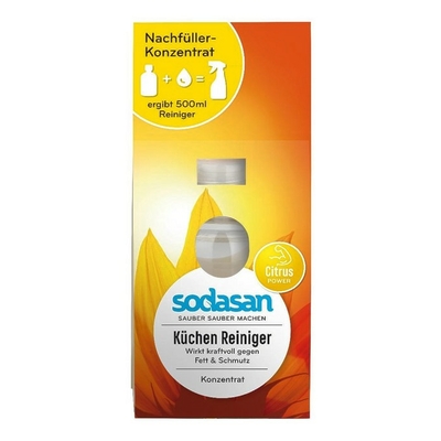 Sodasan Kuchynský čistiaci prostiedok - koncentrát 100ml