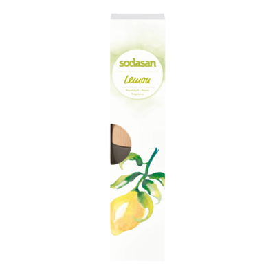 Sodasan Aróma difuzér tyčinkový - citrón 200ml