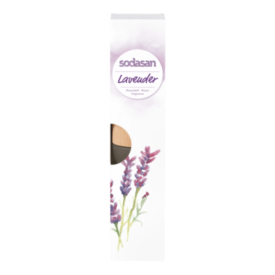 Sodasan Aróma difuzér tyčinkový Levanduľa 200ml