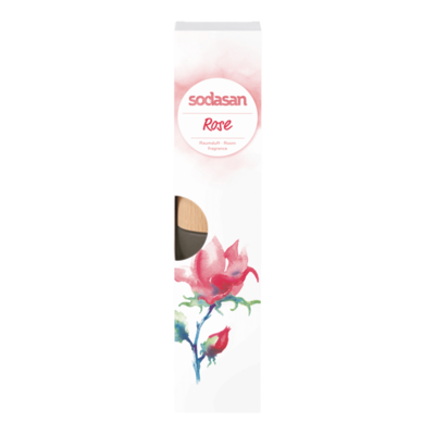 Sodasan Bytová vôňa RUŽA - difuzér 200ml