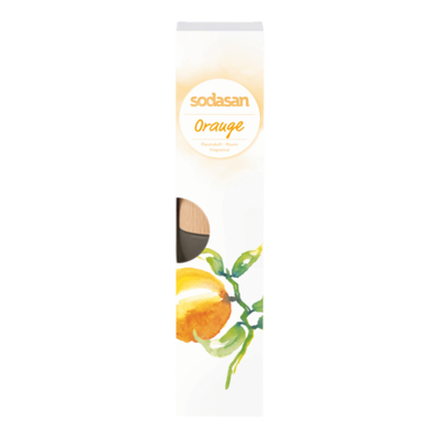 Sodasan Aróma difuzér tyčinkový pomaranč 200ml