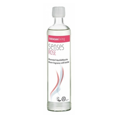 Sodasan Bytová vôňa RUŽA - náhradná náplň 500ml
