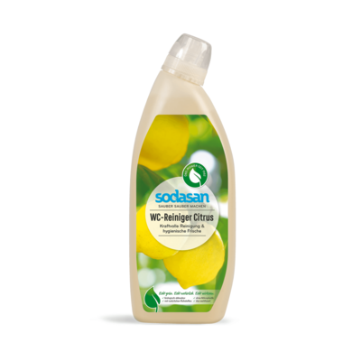 Sodasan Čistič na WC 750ml