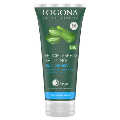 Logona Hydratan kondicionr BIO aloe vera 200ml