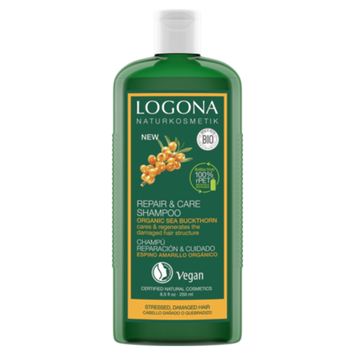 Logona REPAIR ampn BIO rakytnk 250ml