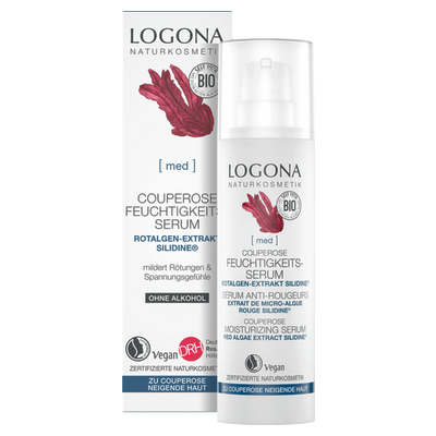 Logona Couperose hydratan srum 30ml