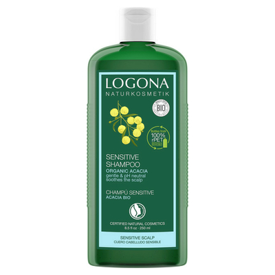 Logona ampn SENSITIVE BIO akcia 250ml