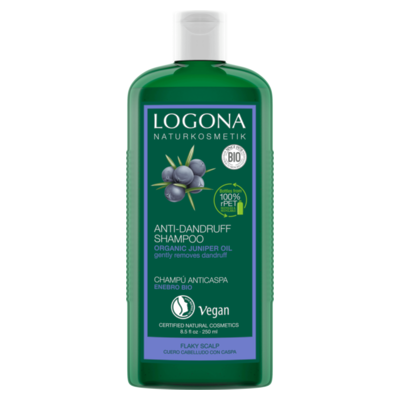 Logona ampn Borievka  proti lupinm 250 ml