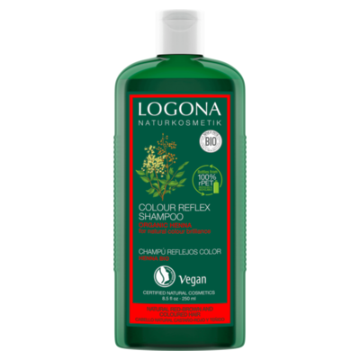 Logona ampn Henna  hned a farben vlasy 250ml