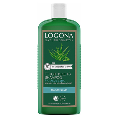 Logona Hydratan ampn s BIO aloe vera 250ml