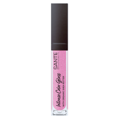 Sante Lesk na pery Intense Color Gloss 05 Dazzling Rose 7,8 ml