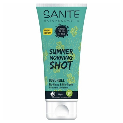 Sante Sprchov gl SUMMER MORNING SHOT 200ml