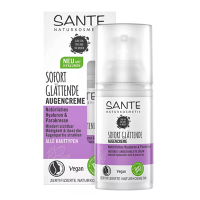 Sante Rozjasujci on krm ANTI-WRINKLE 15ml