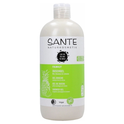 Sante Sprchov gl BIO anans a citrn 500 ml