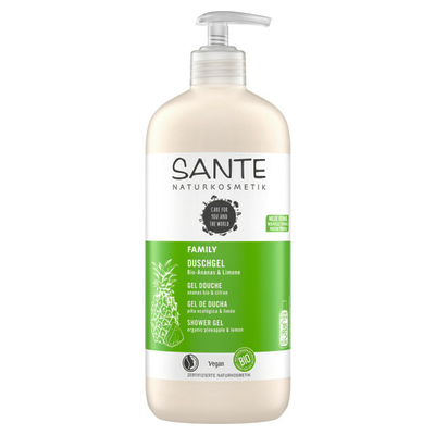 Sante Sprchov gl BIO anans a citrn 950 ml